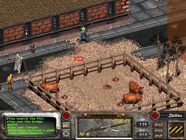 Fallout 2: A Post Nuclear Role Playing Game PC Steam CD Key - 5