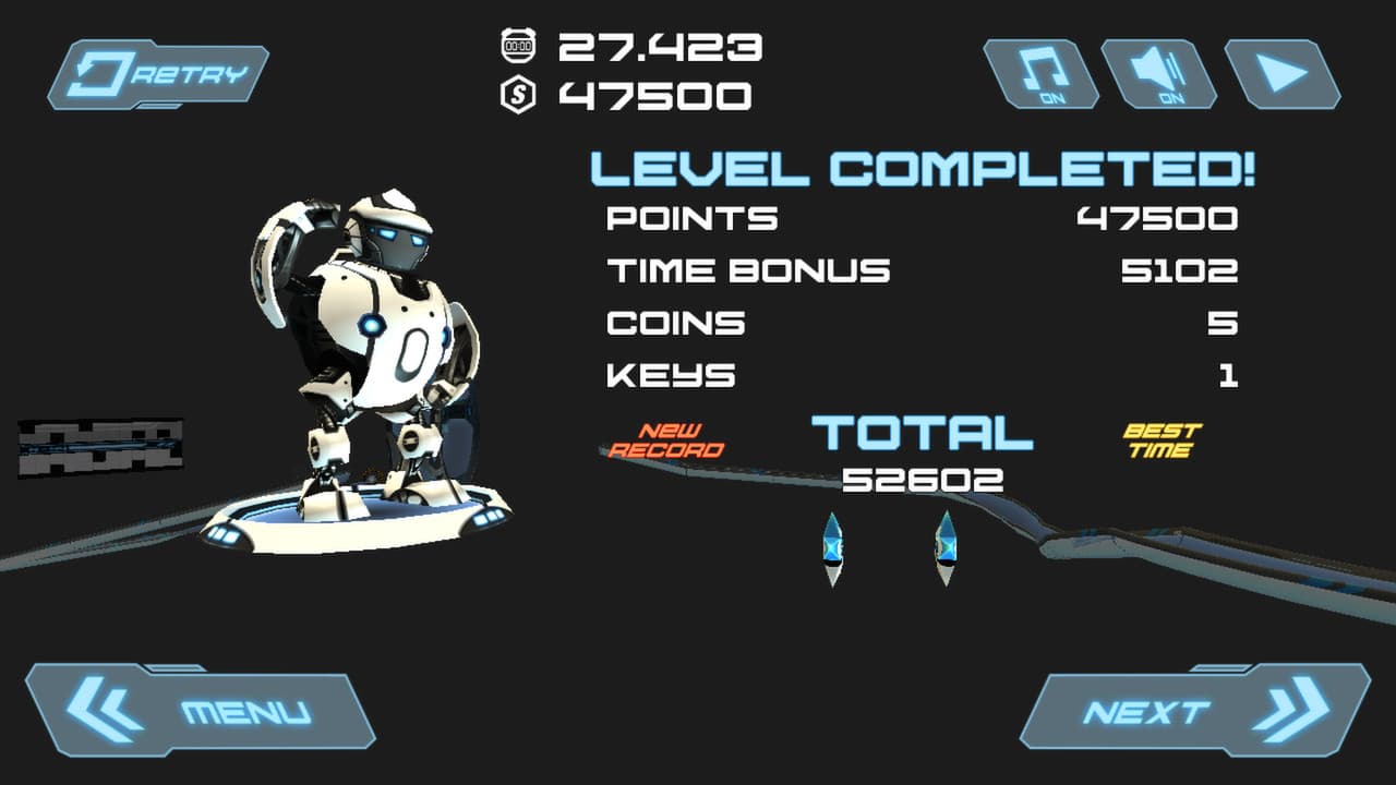 Orborun Steam CD Key - 8