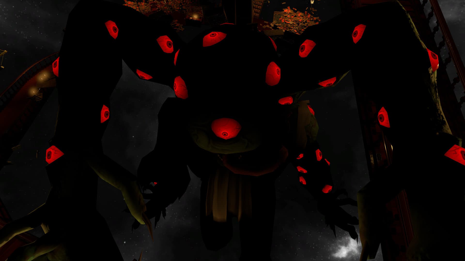In Nightmare PC Steam Account - 5