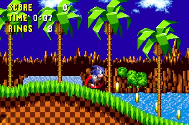 Sonic the Hedgehog Steam CD Key - 2