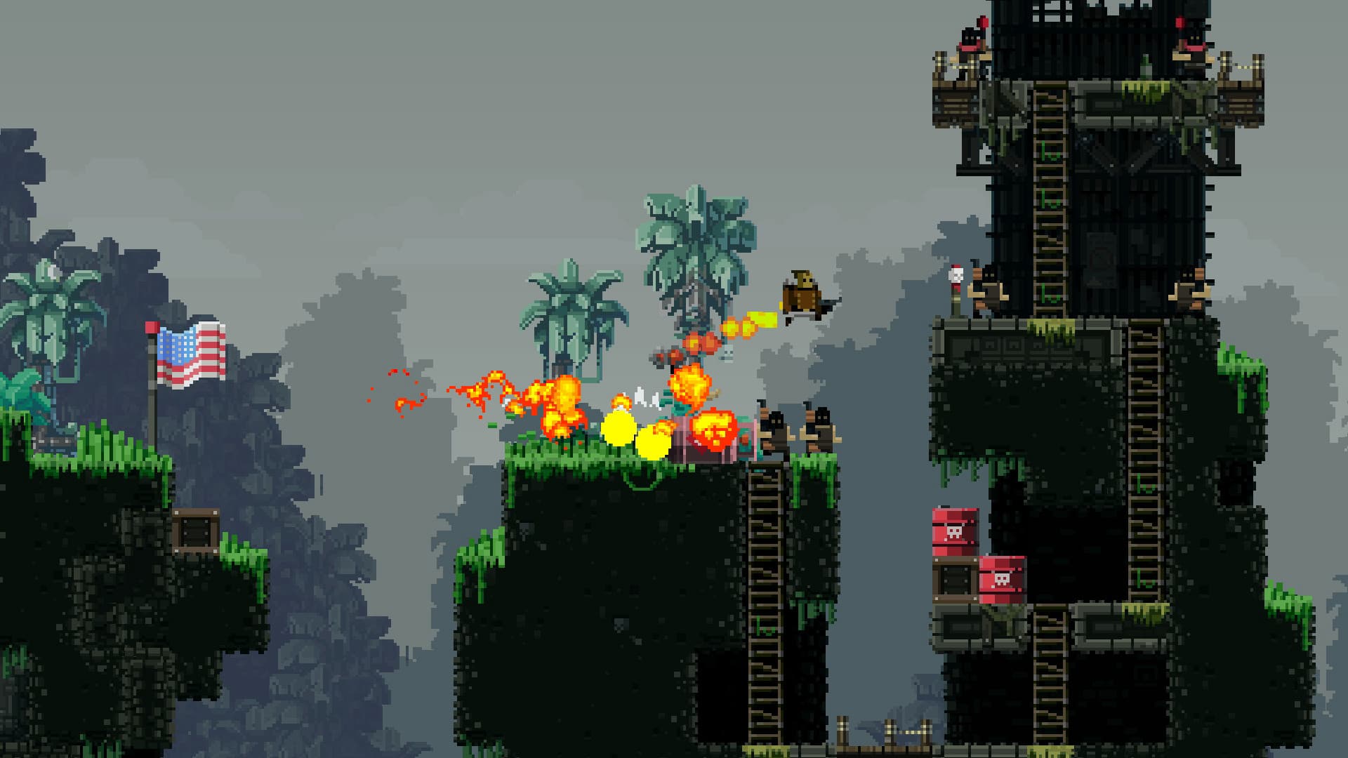 Broforce PC Steam Account - 4