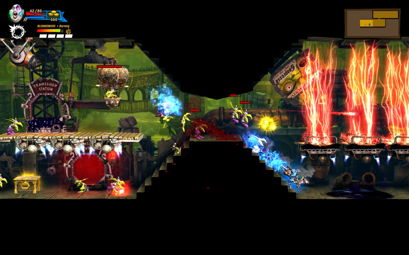 Rogue Stormers PC Steam CD Key - 2