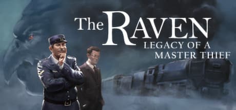 The Raven - Legacy of a Master Thief Digital Deluxe Edition Steam CD Key
