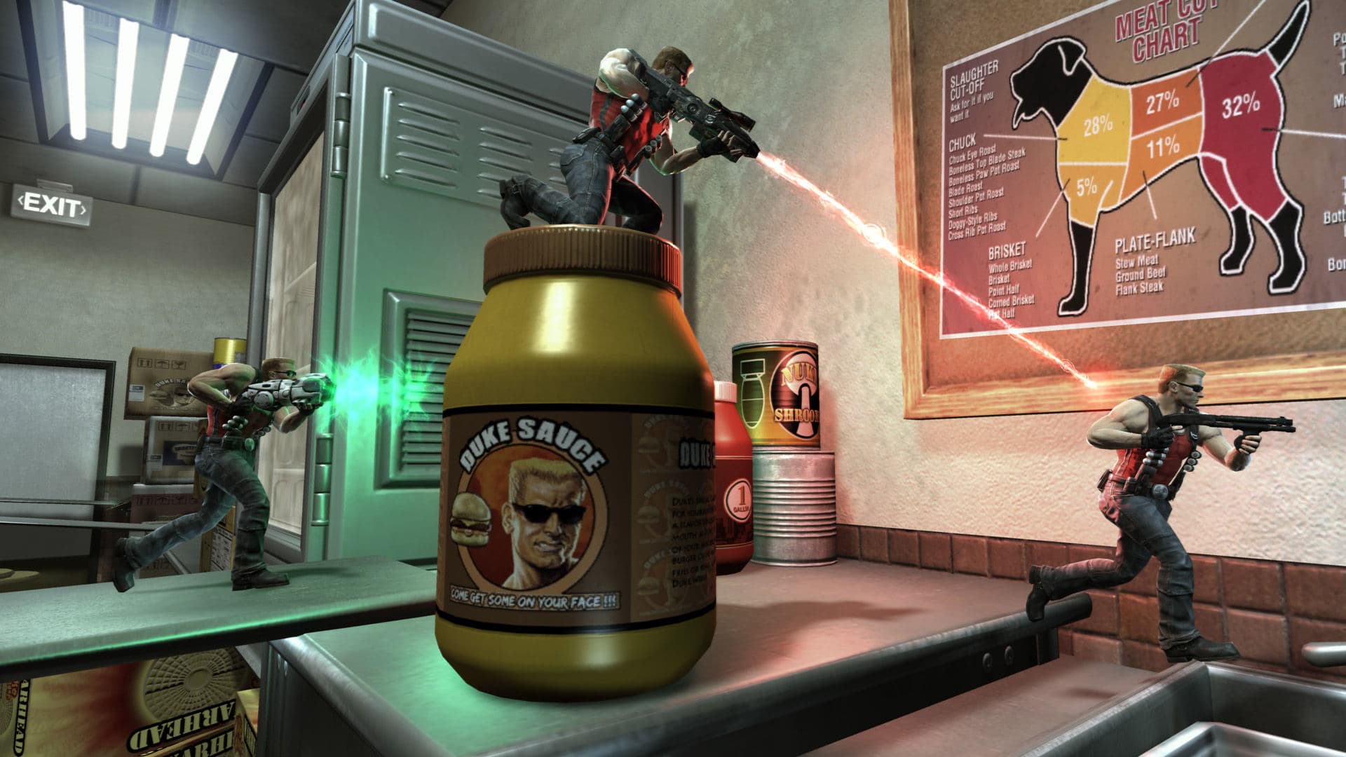 Duke Nukem Forever Steam CD Key - 8