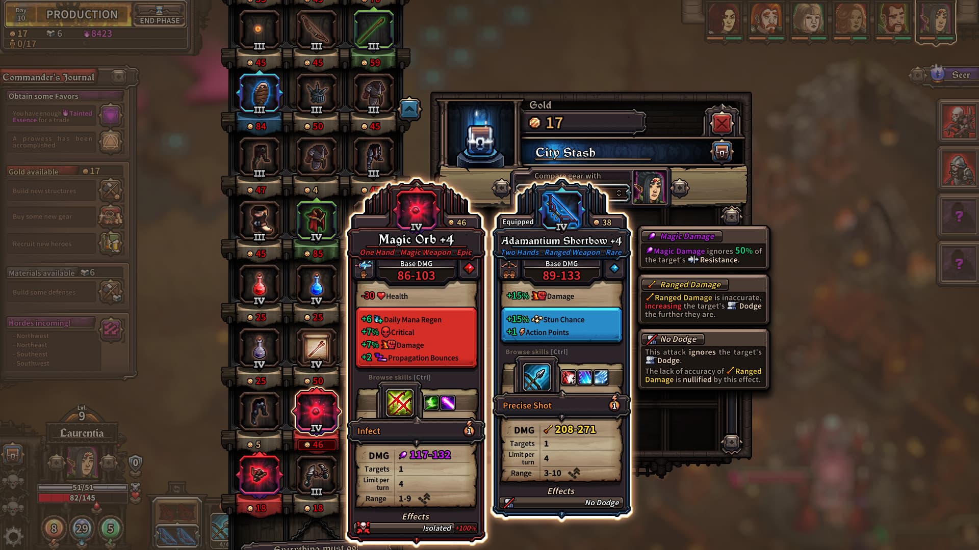 The Last Spell PC Steam Account - 4