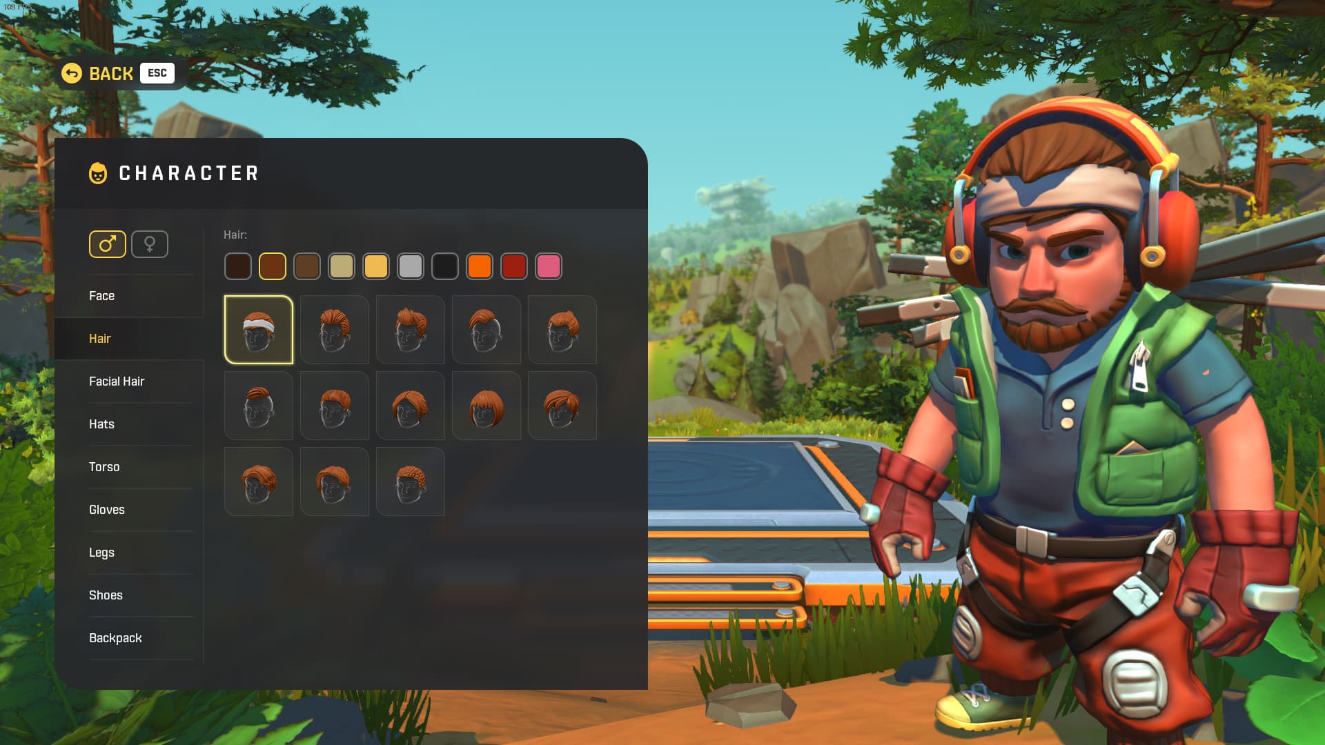 Scrap Mechanic Steam Account - 4