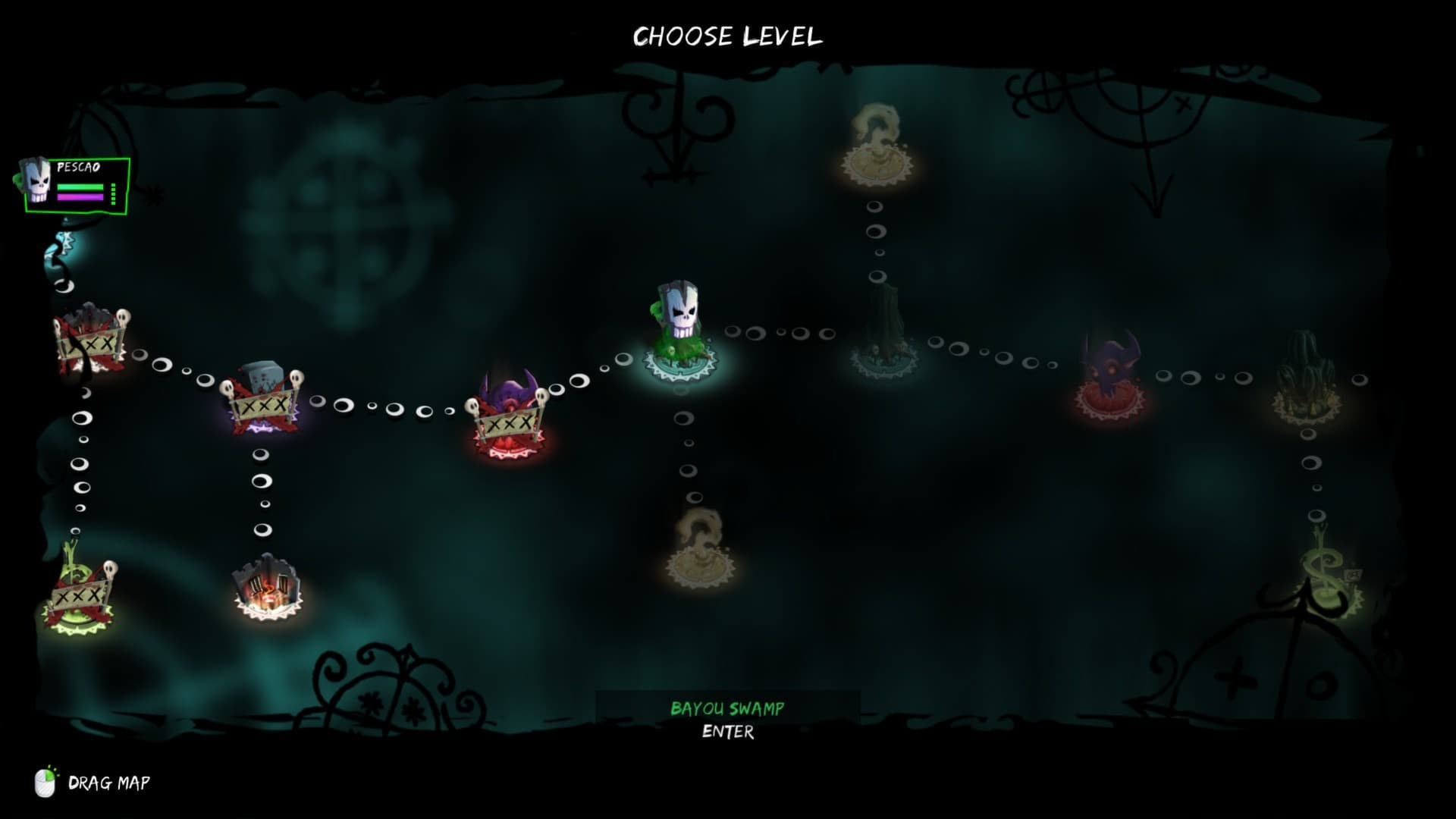 Full Mojo Rampage Steam CD Key - 6