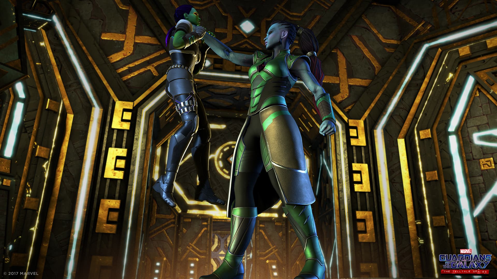 Marvel's Guardians of the Galaxy: The Telltale Series Steam CD Key - 8