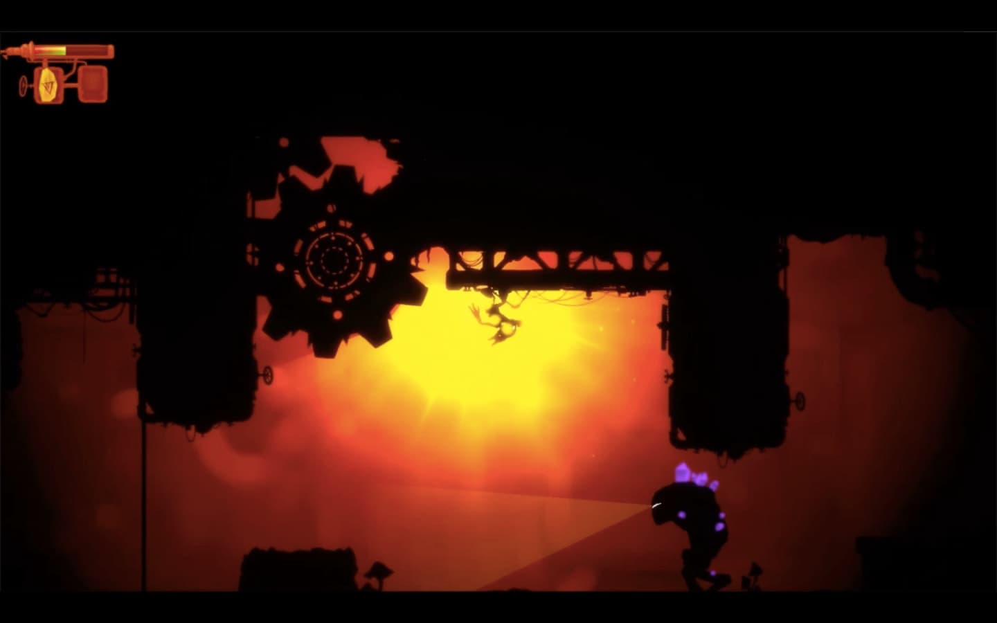 Oscura: Lost Light Steam CD Key - 4