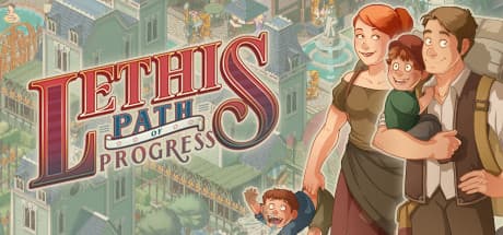 Lethis: Path of Progress PC Steam CD Key
