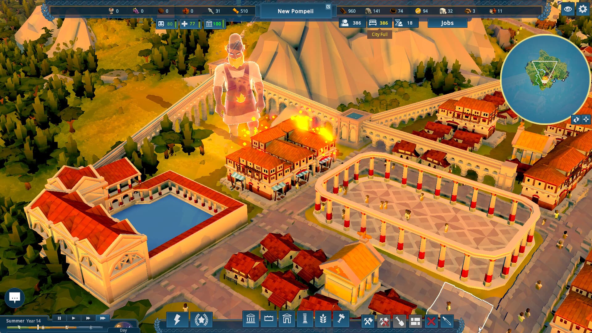 Nova Roma PC Steam Account - 7