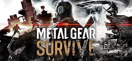 Metal Gear Survive PC Steam Account