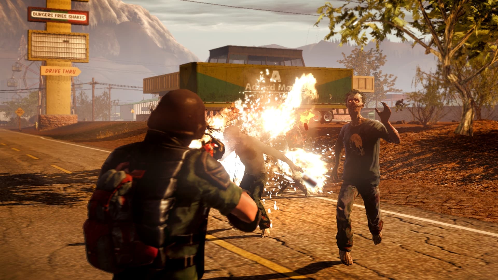 State of Decay: Year One Survival Edition Steam CD Key - 4