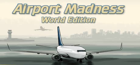 Airport Madness: World Edition PC Steam CD Key
