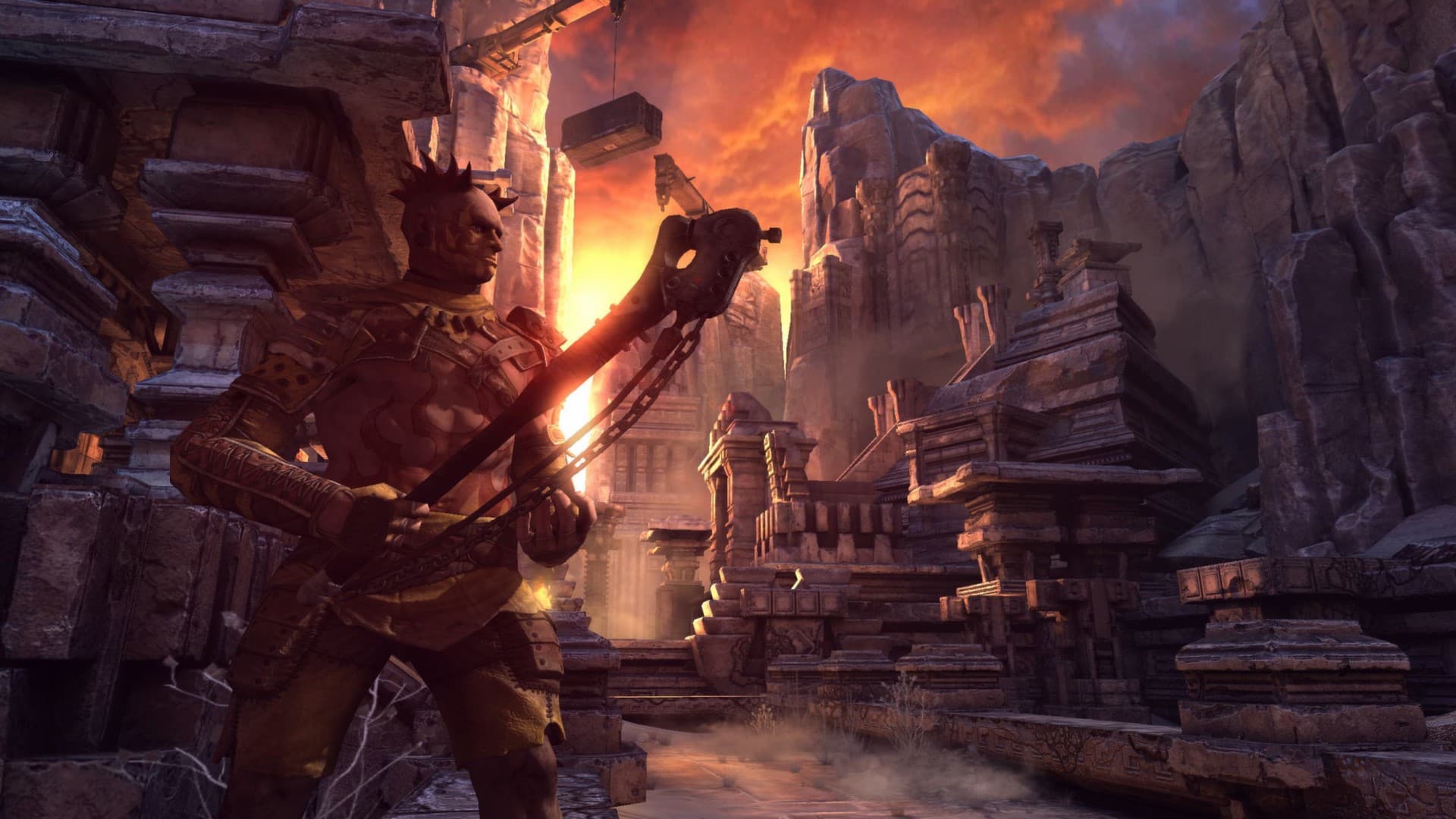 Rage: The Scorchers DLC Steam CD Key - 4