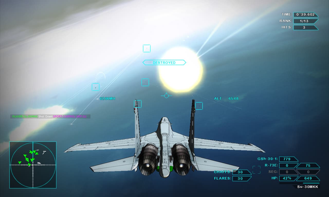Vector Thrust Steam CD Key - 7