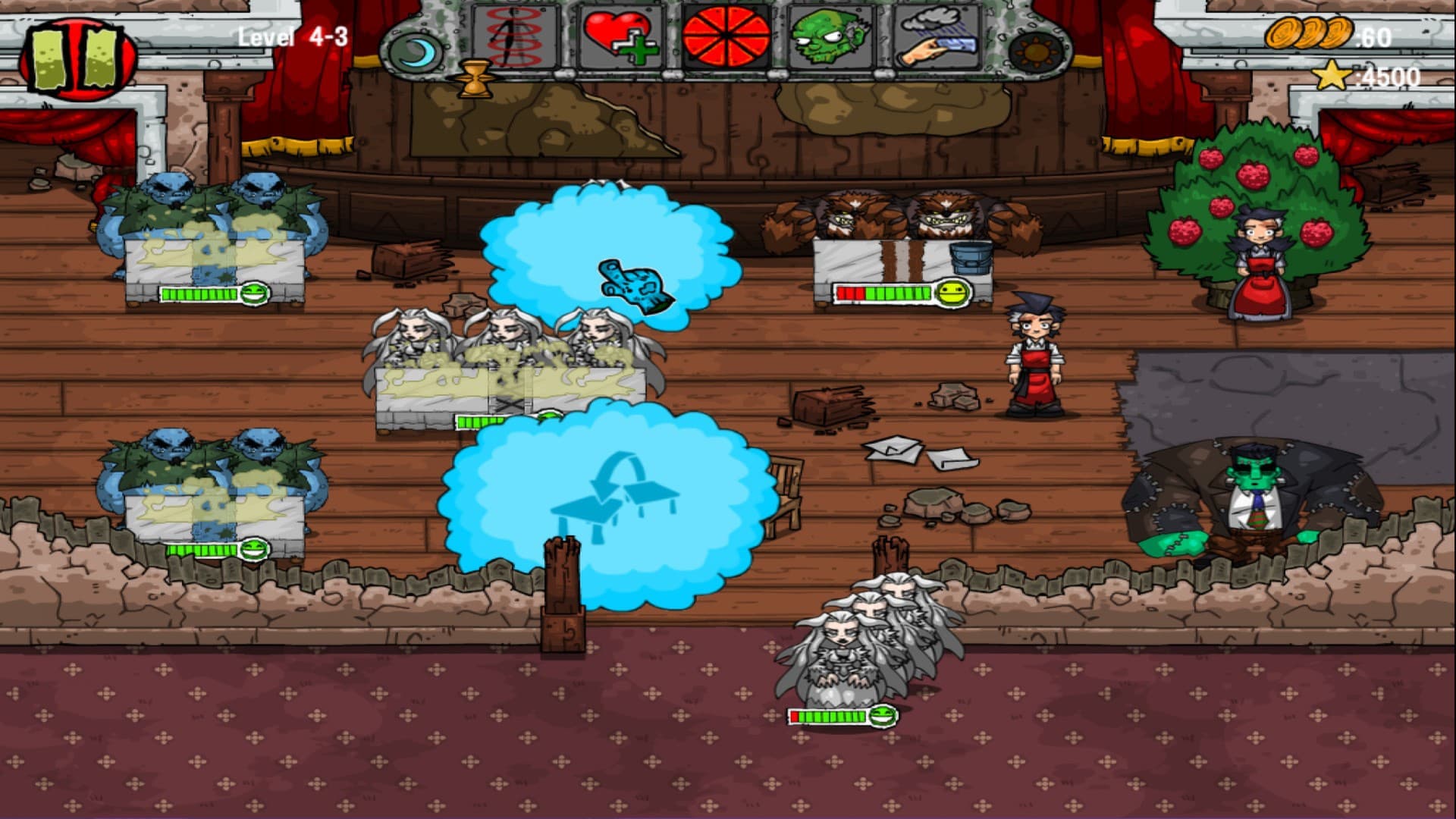 Dead Hungry Diner Steam CD Key - 7