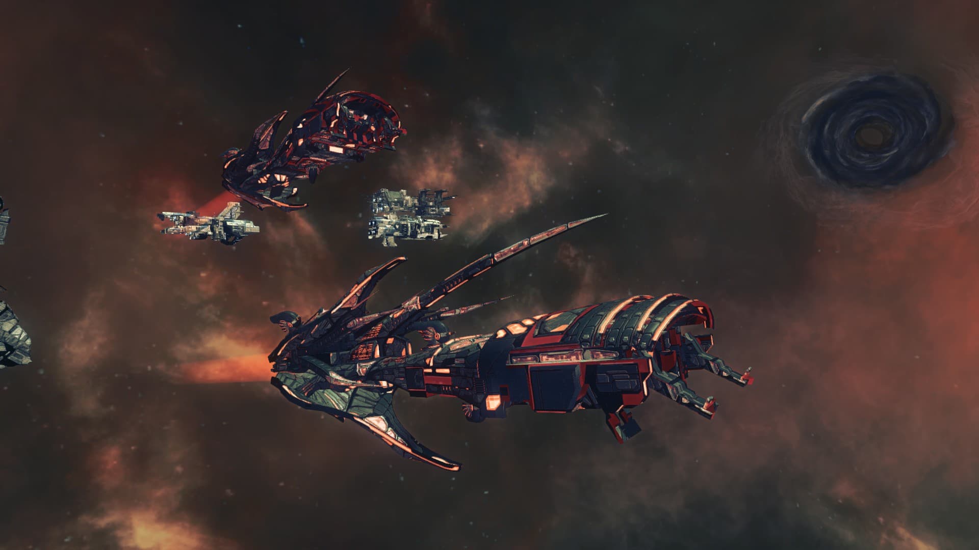 Ancient Space Steam CD Key - 3