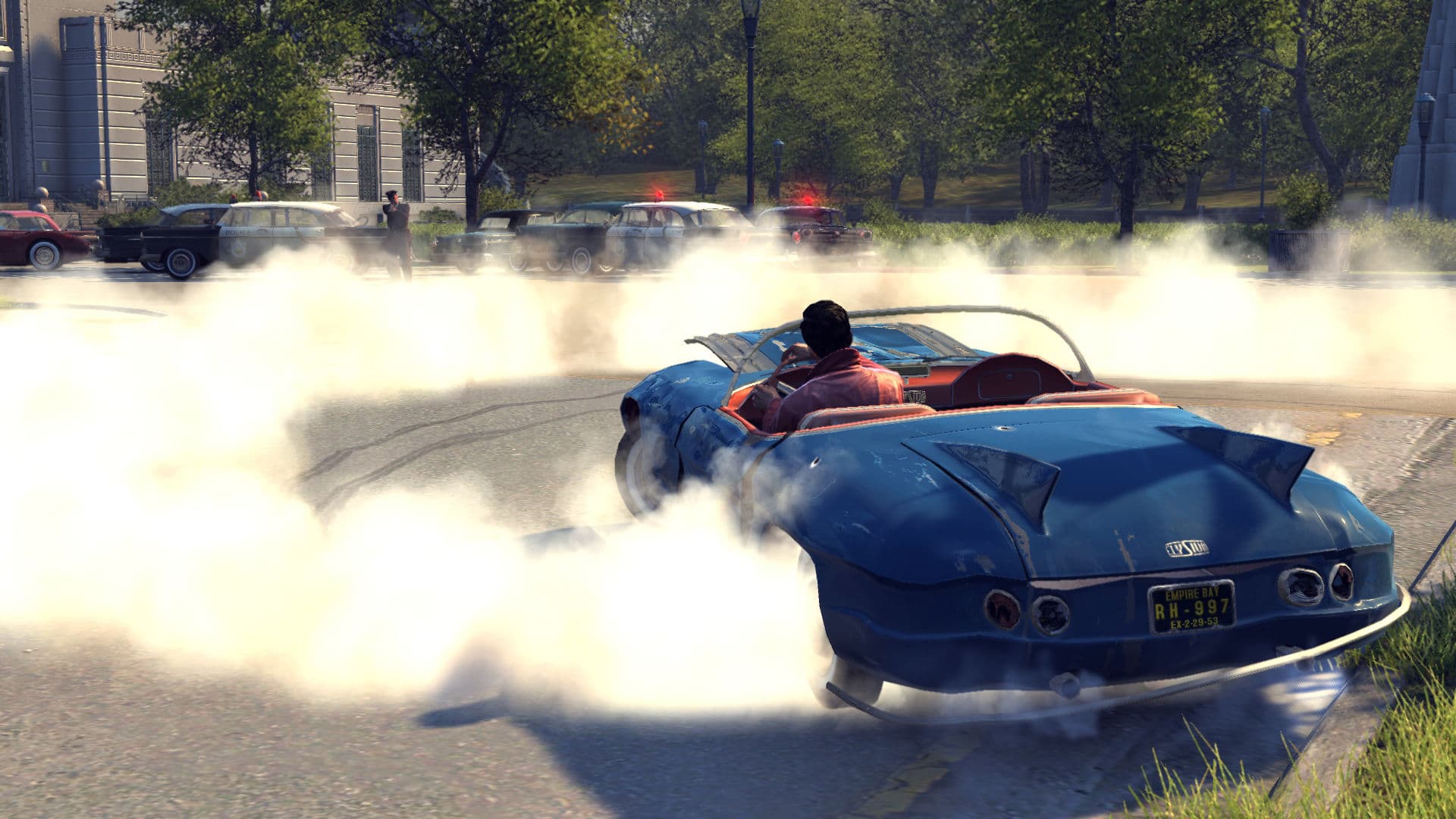Mafia II - Renegade Pack DLC Steam CD Key - 2