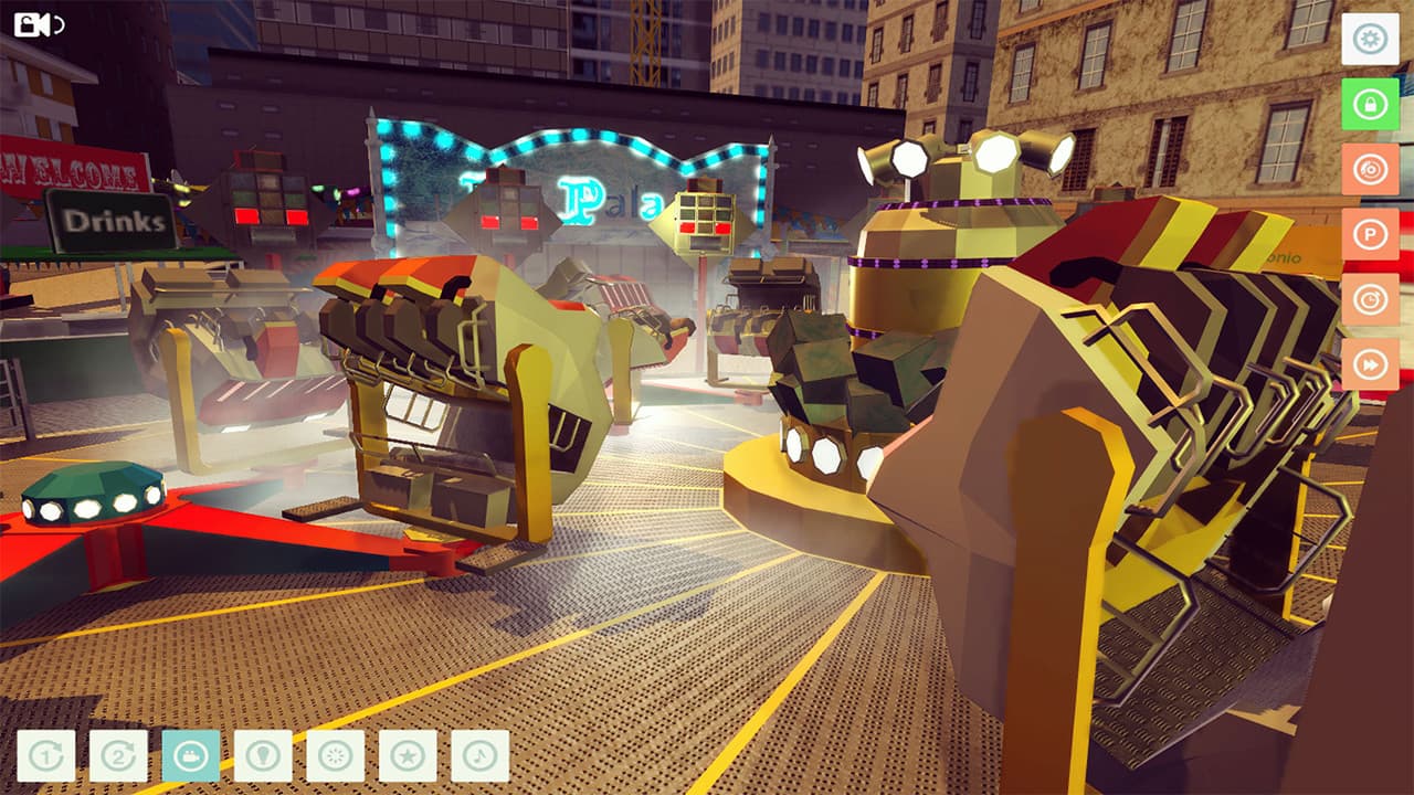 Funfair Ride Simulator 3 Steam CD Key - 6