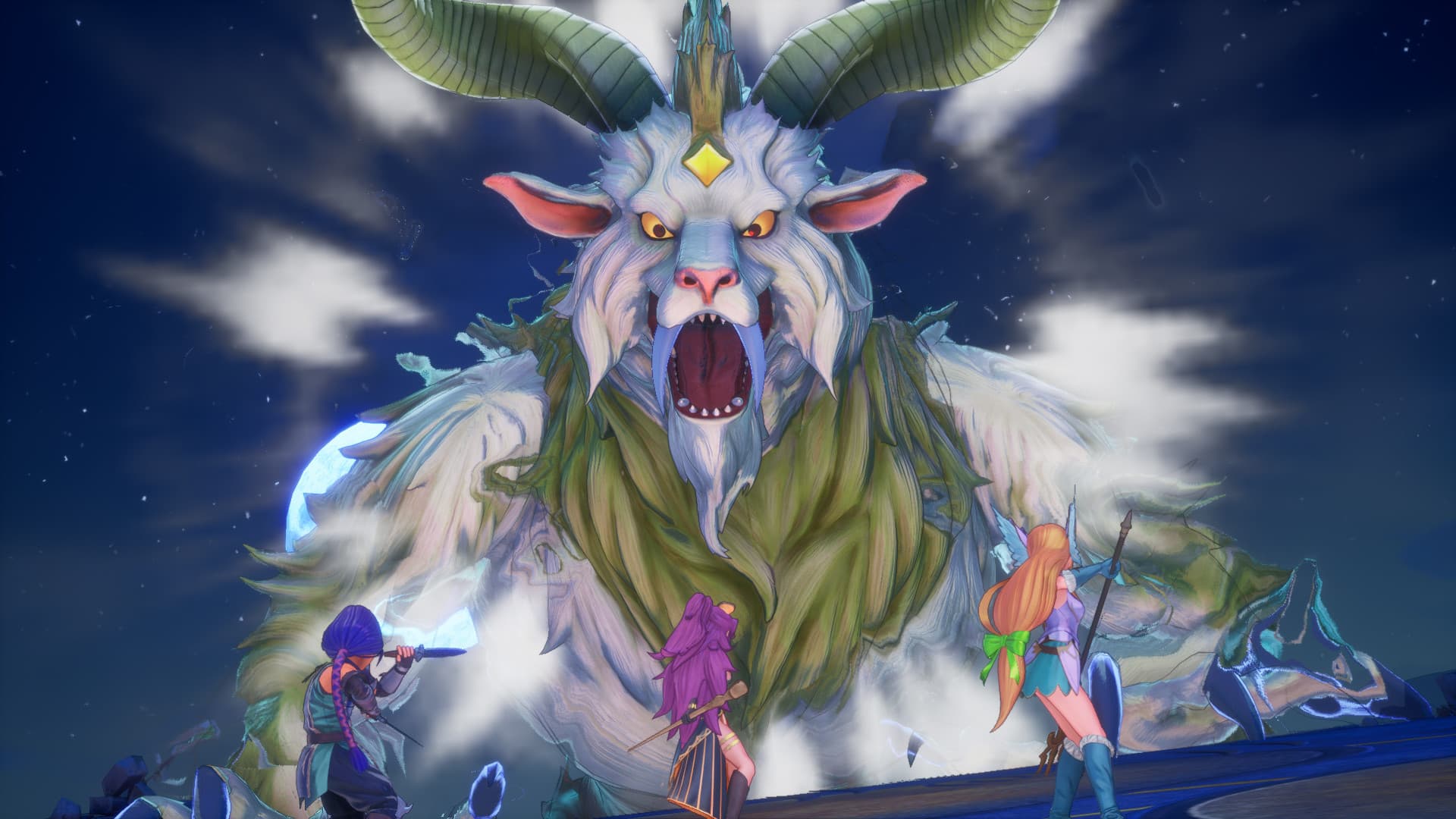Trials of Mana PC Steam Account - 3