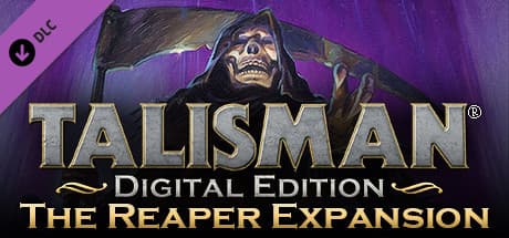 Talisman: The Reaper DLC Steam CD Key