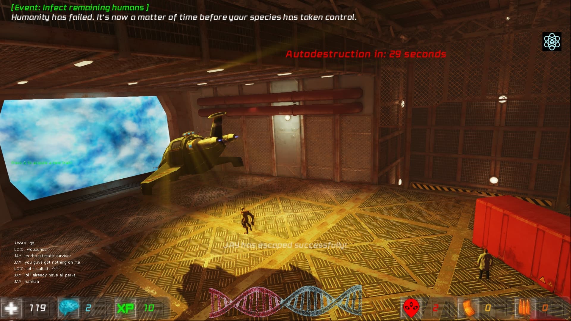 SurvHive Steam CD Key - 3