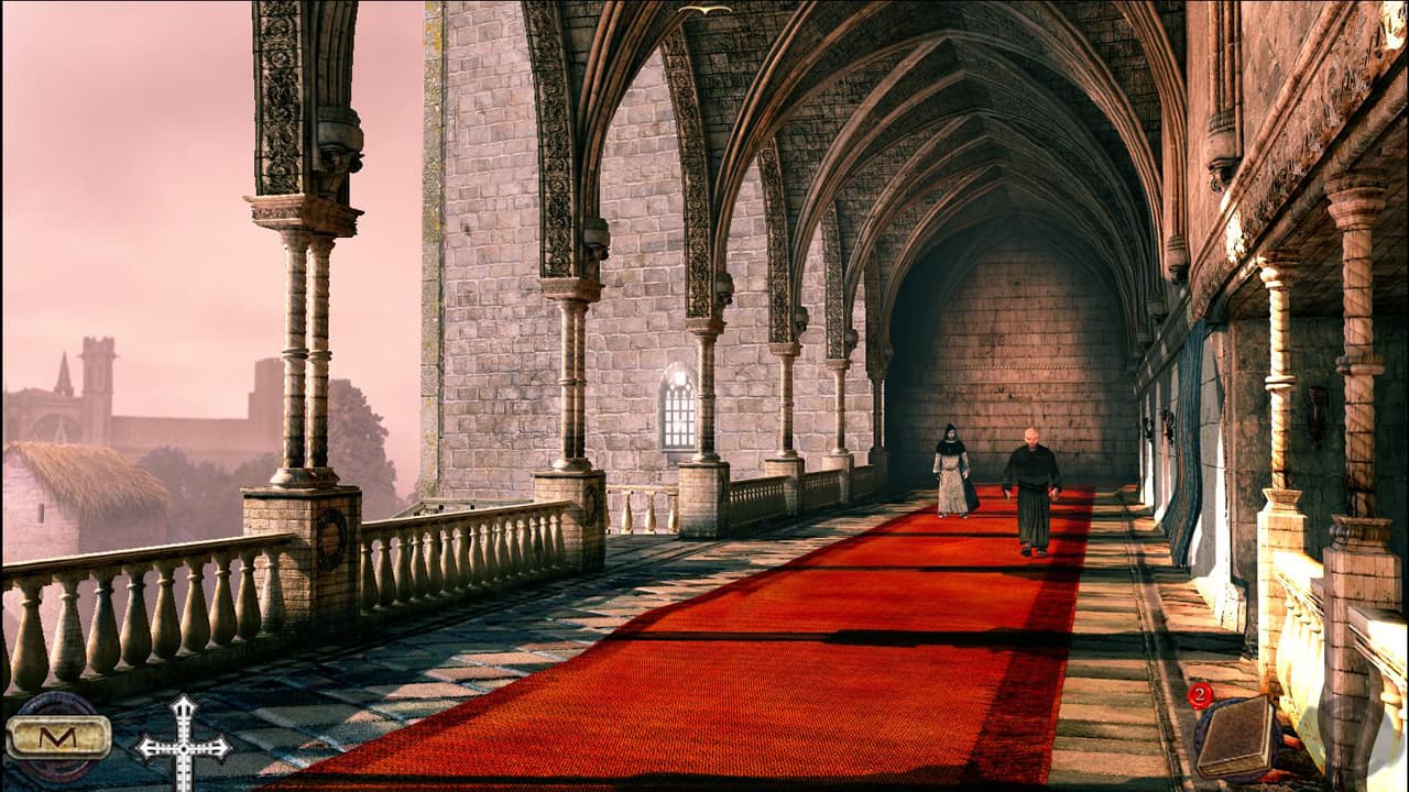 Nicolas Eymerich - The Inquisitor - Book 1 : The Plague Steam CD Key - 6