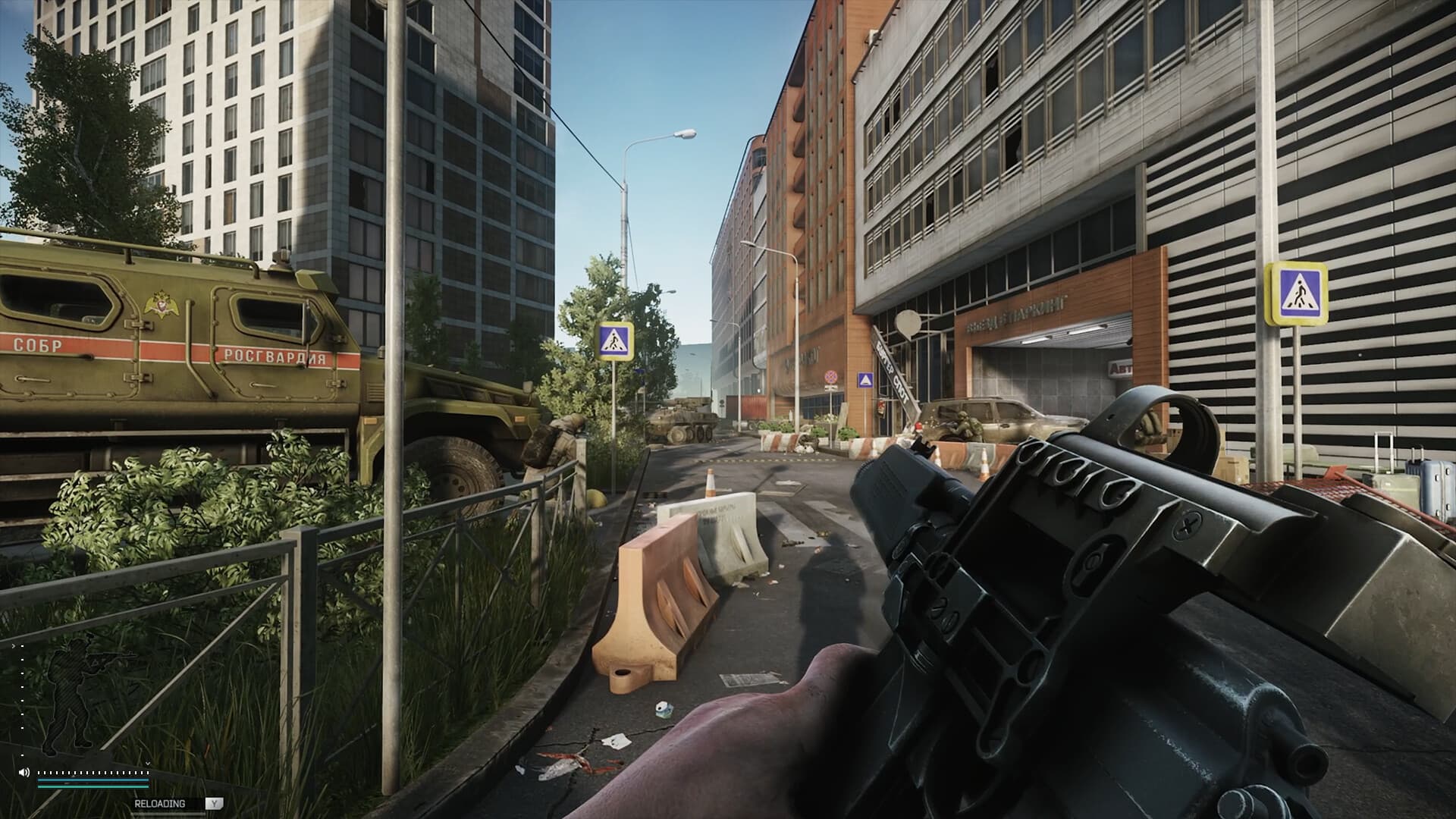 Escape from Tarkov: Standard Edition PC Steam Account - 8