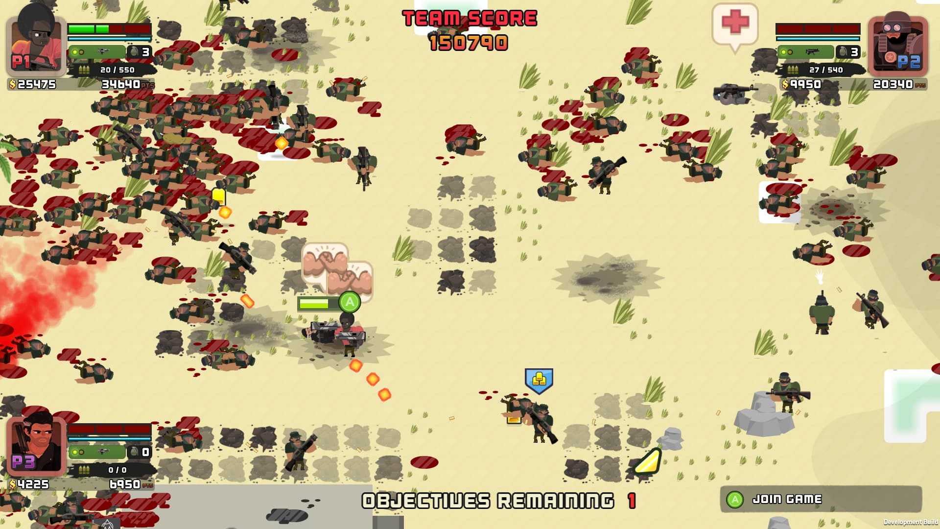 Tango Fiesta Steam CD Key - 3