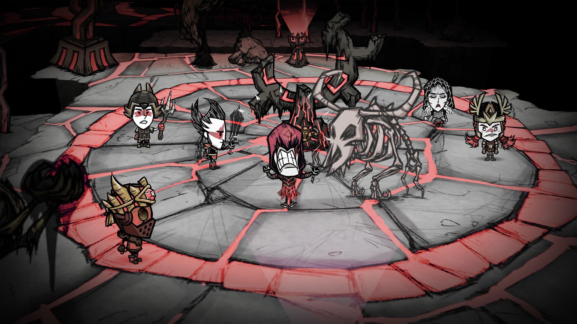 Don't Starve Together - 6