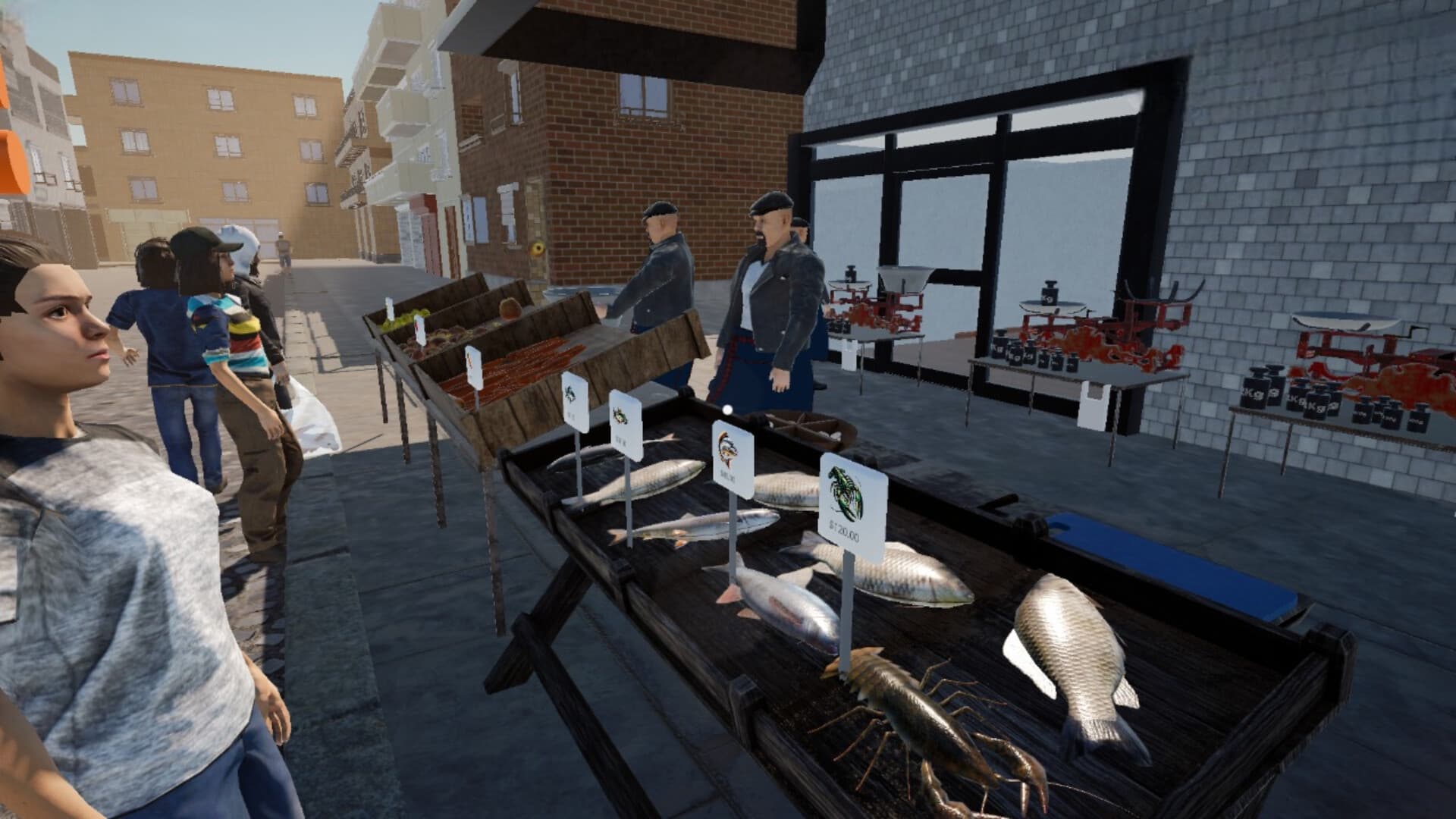 Bazaar Simulator PC Steam Account - 2
