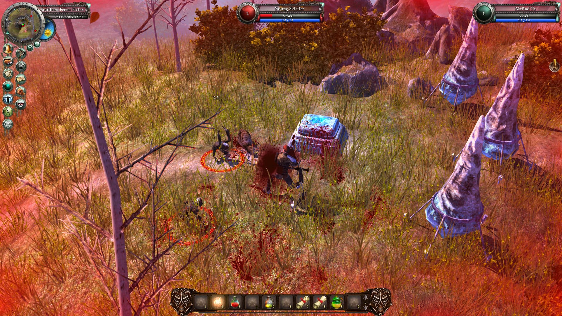 Legends of Dawn Reborn Steam CD Key - 8