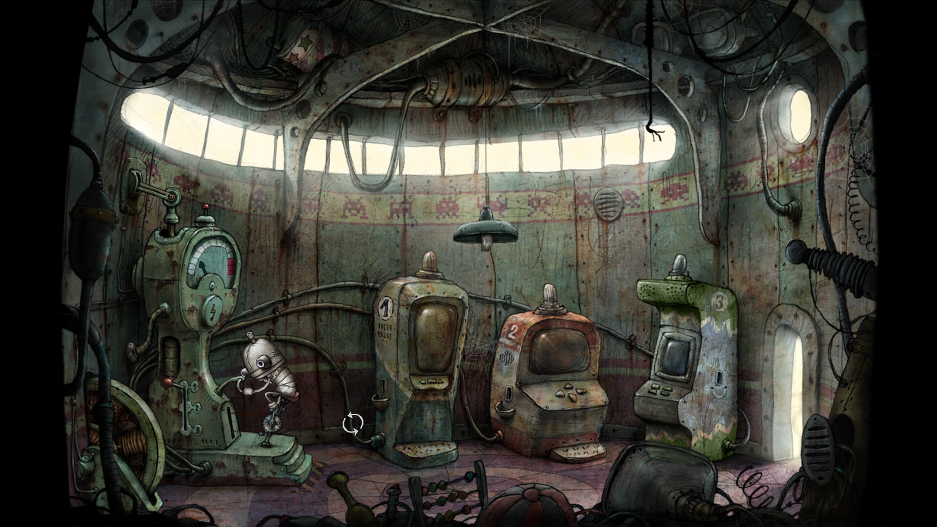 Machinarium PC Steam CD Key - 7