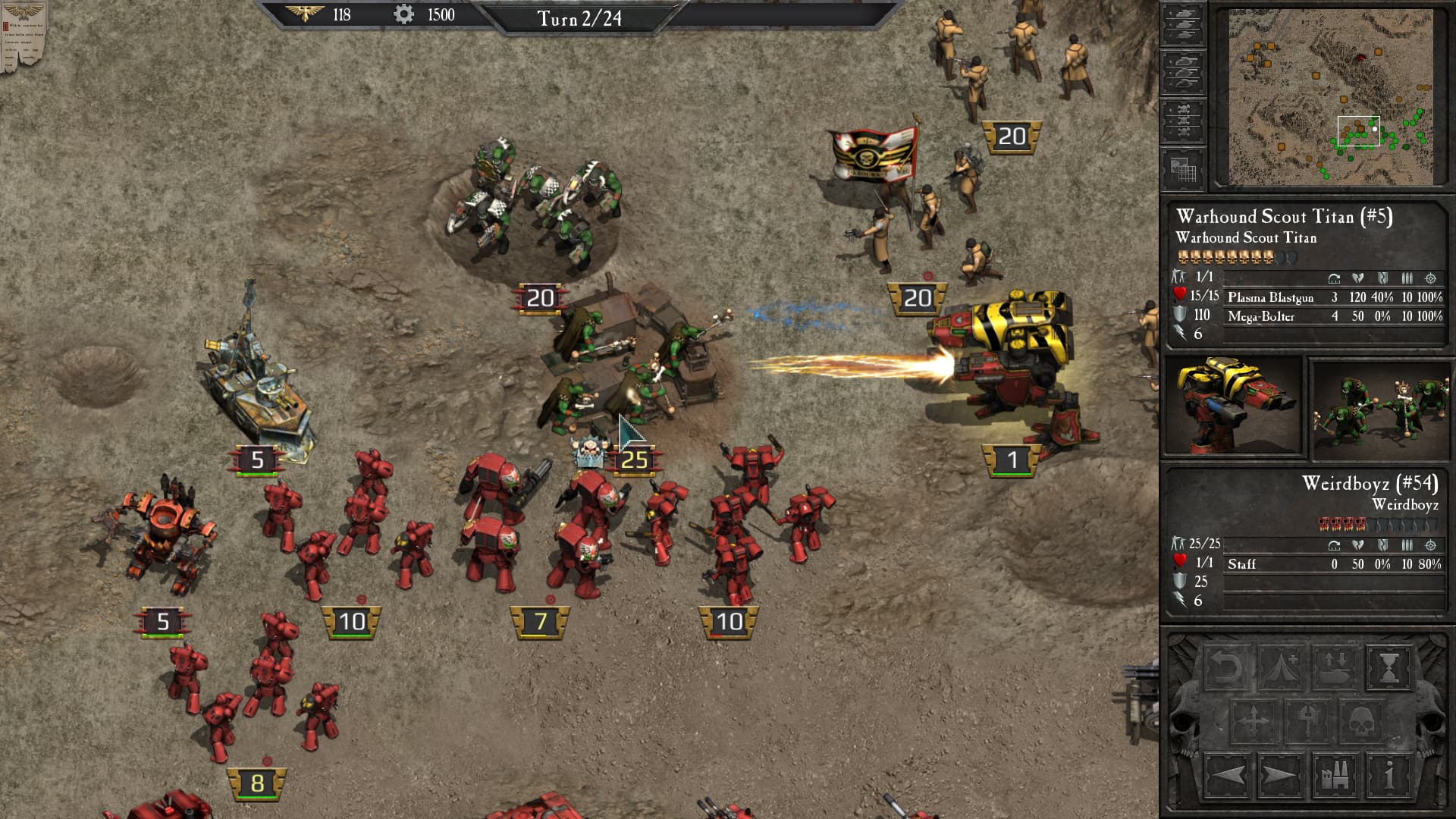 Warhammer 40,000: Armageddon PC Steam CD Key - 2
