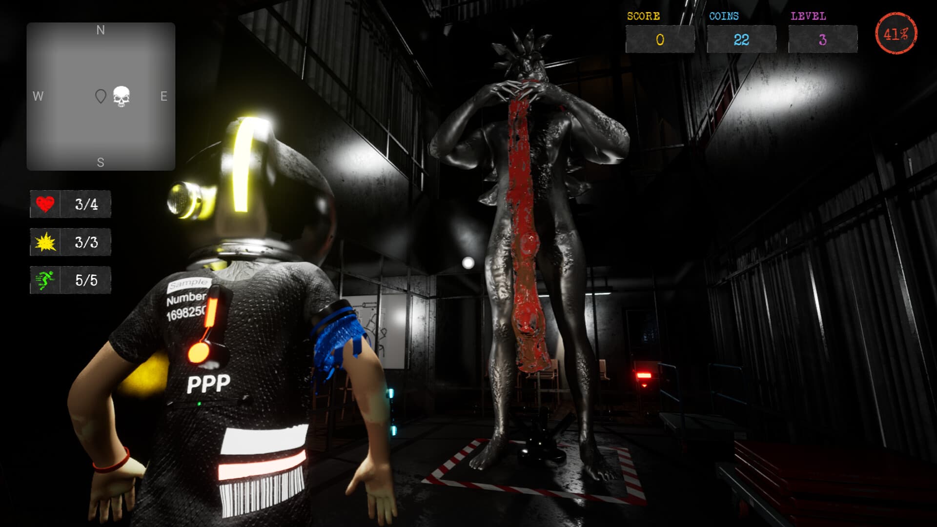 Project:EagleBeak PC Steam Account - 5