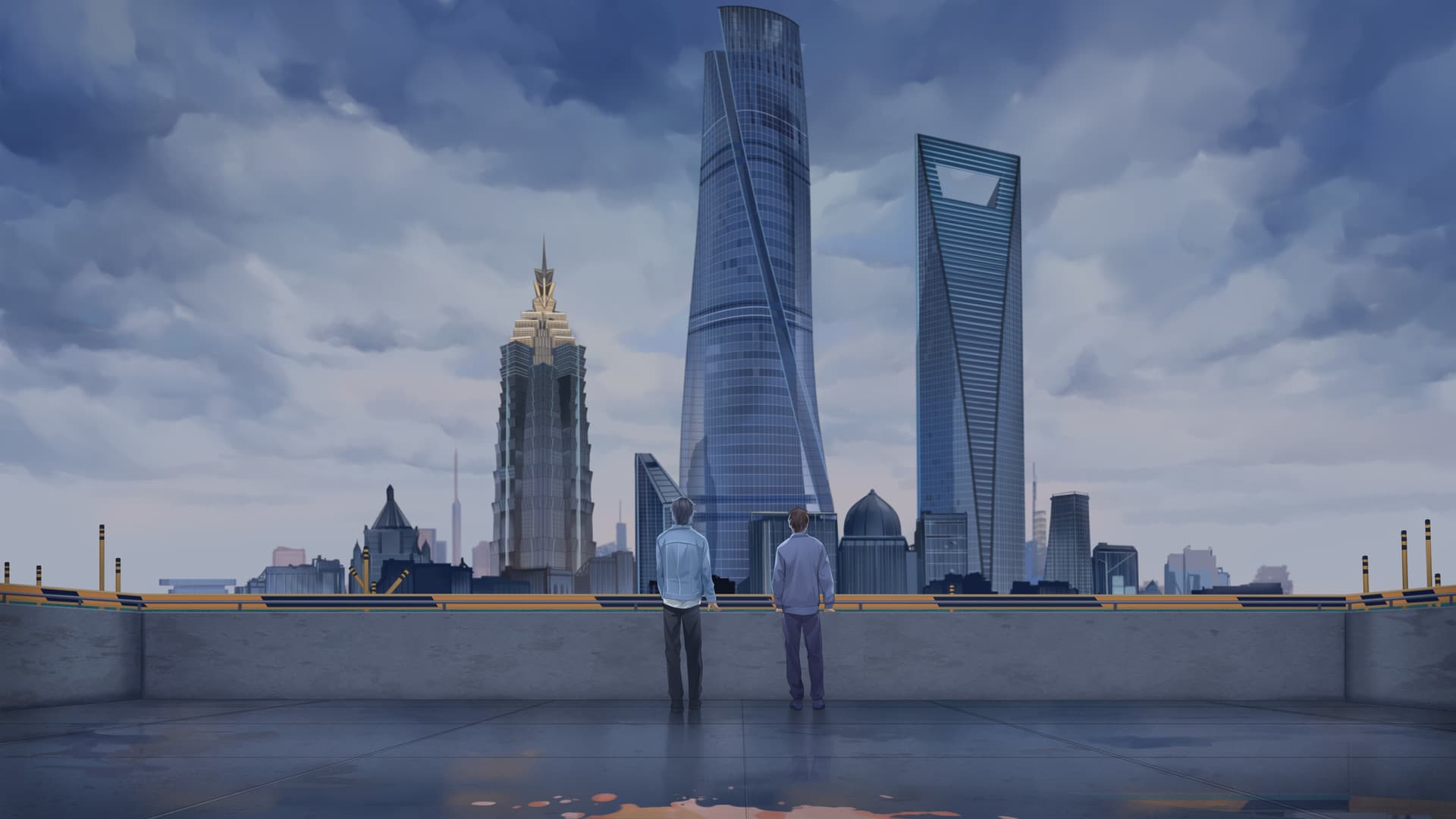 Welcome to Qiqu Club (欢迎加入奇趣社) PC Steam Account - 2