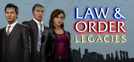 Law & Order: Legacies Steam CD Key