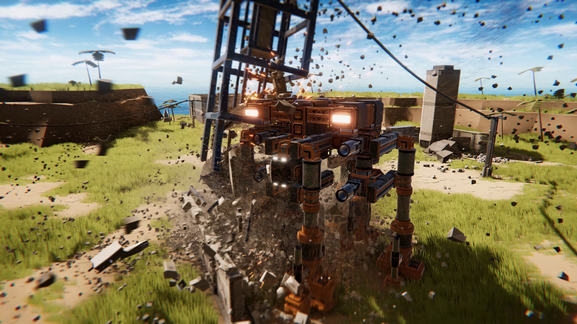 Instruments of Destruction PC Steam Account - 4