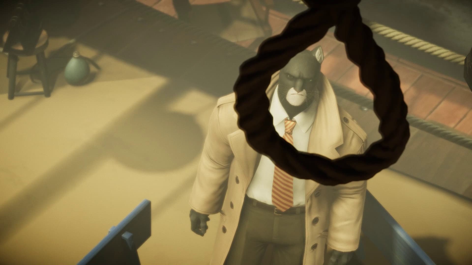 Blacksad: Under the Skin PC Steam Account - 6