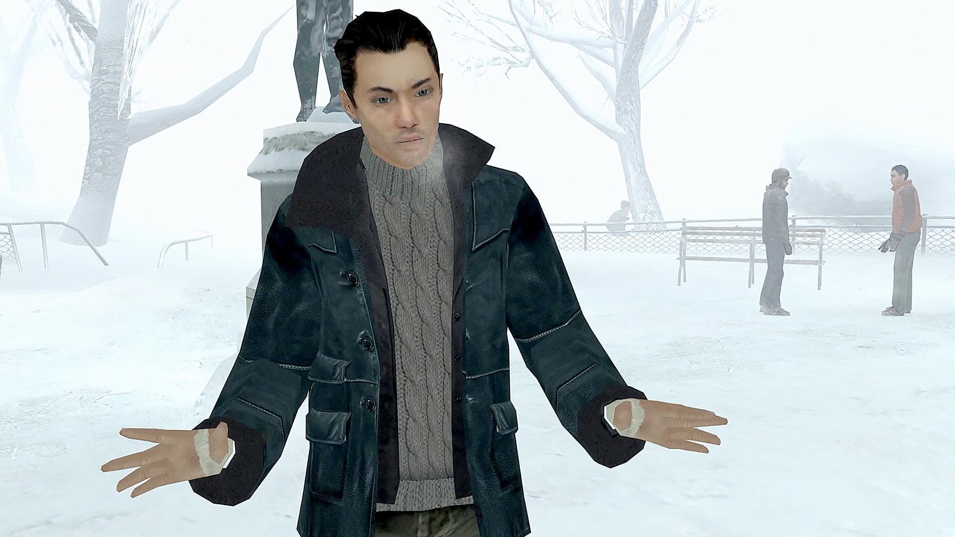 Fahrenheit Indigo Prophecy Remastered PC Steam CD Key - 7