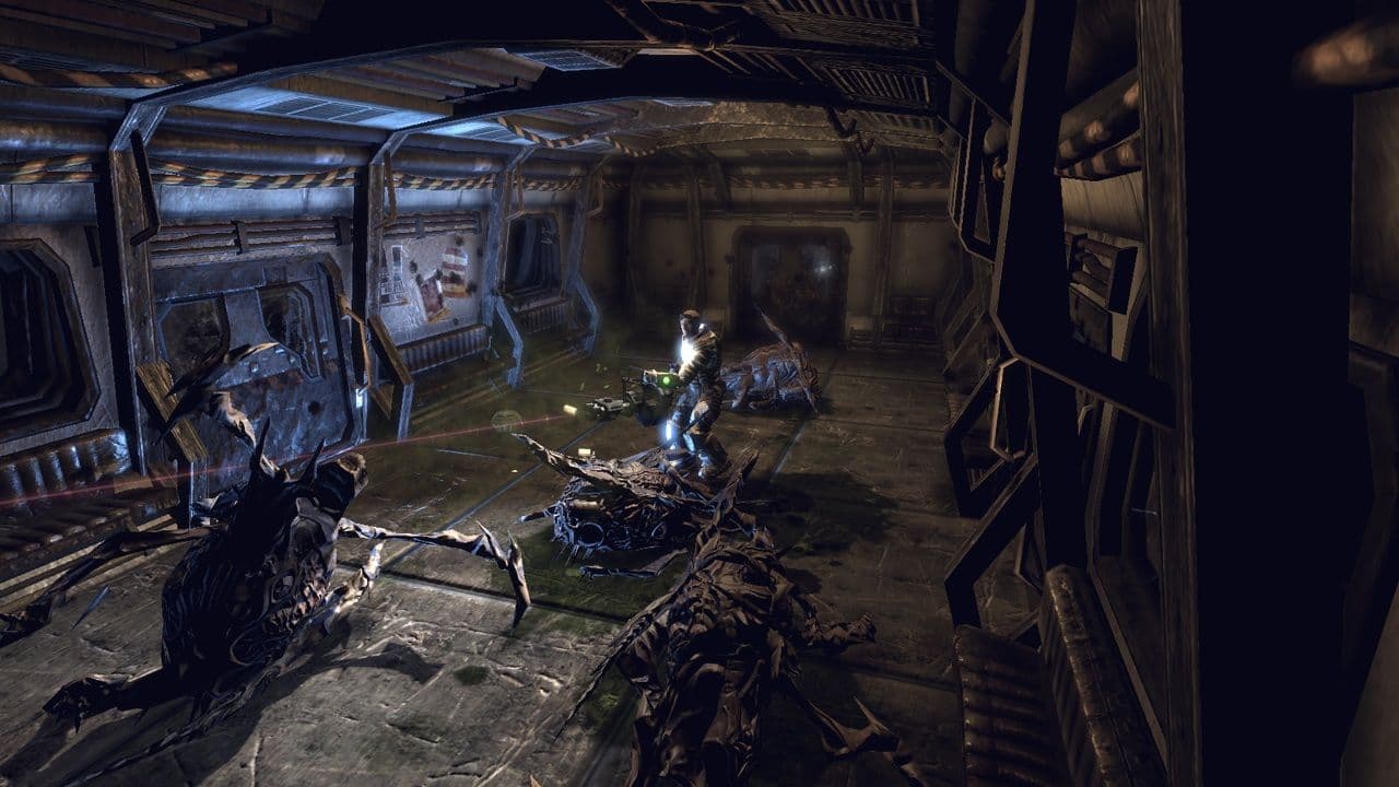 Alien Breed 2 Assault PC Steam CD Key - 7