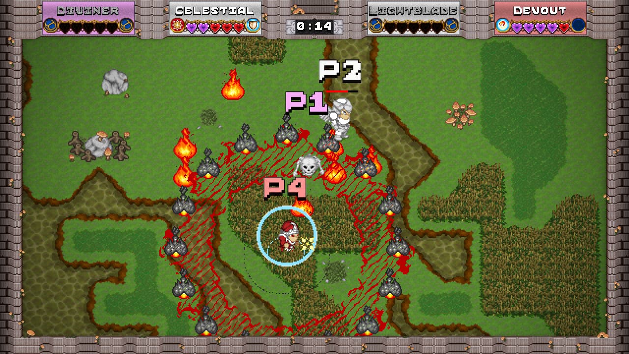Grand Class Melee 2 PC Steam CD Key - 7
