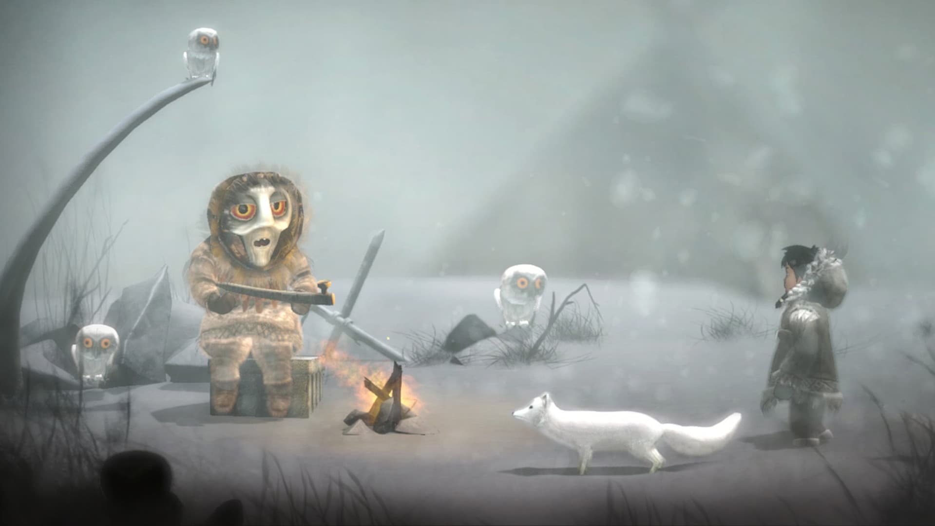 Never Alone (Kisima Ingitchuna) Steam CD Key - 7