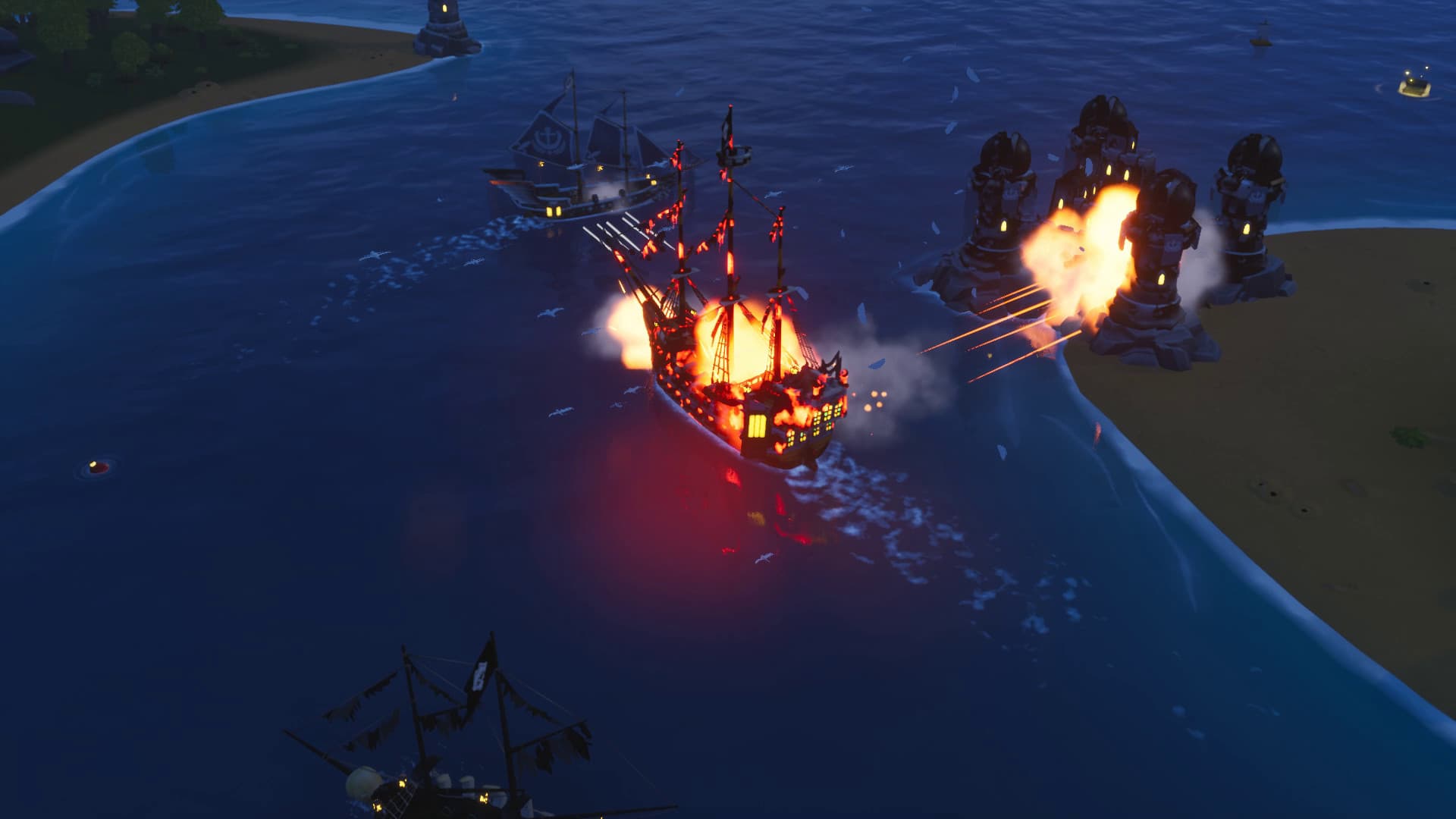 King of Seas PC Steam Account - 4