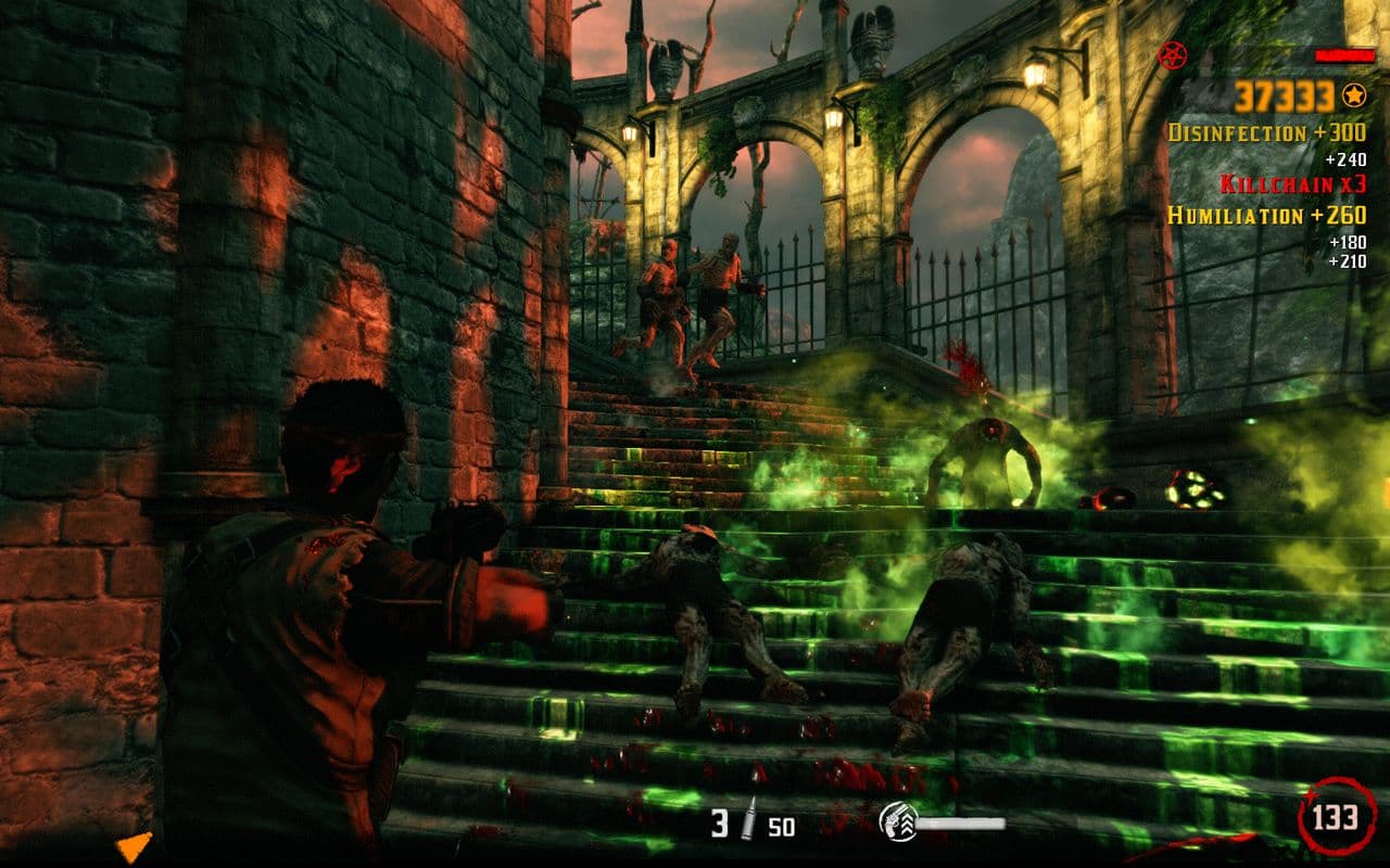 The Haunted: Hells Reach Steam CD Key - 8