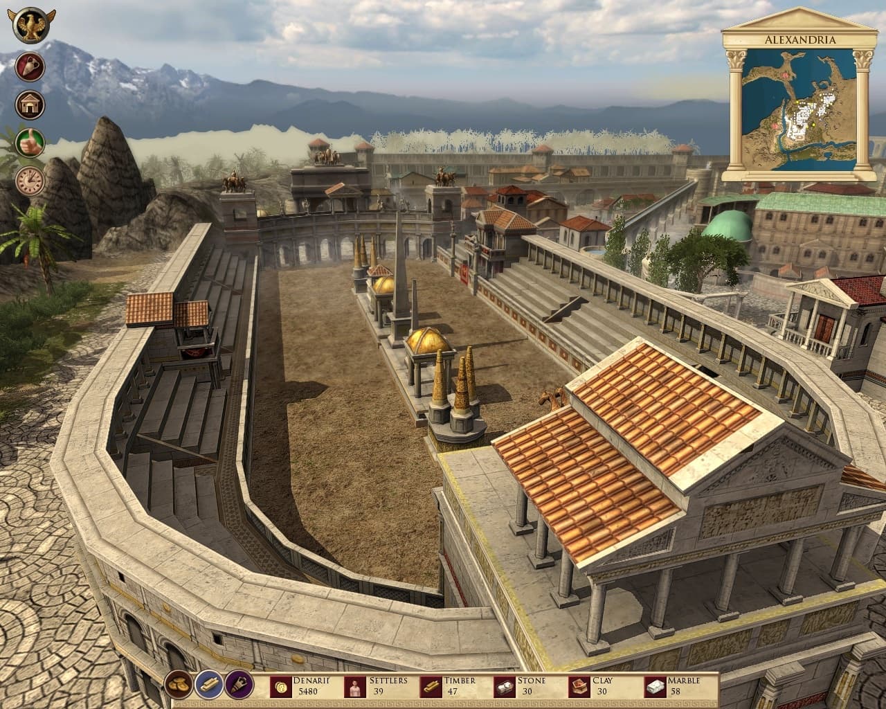 Imperium Romanum Gold Edition Steam CD Key - 4