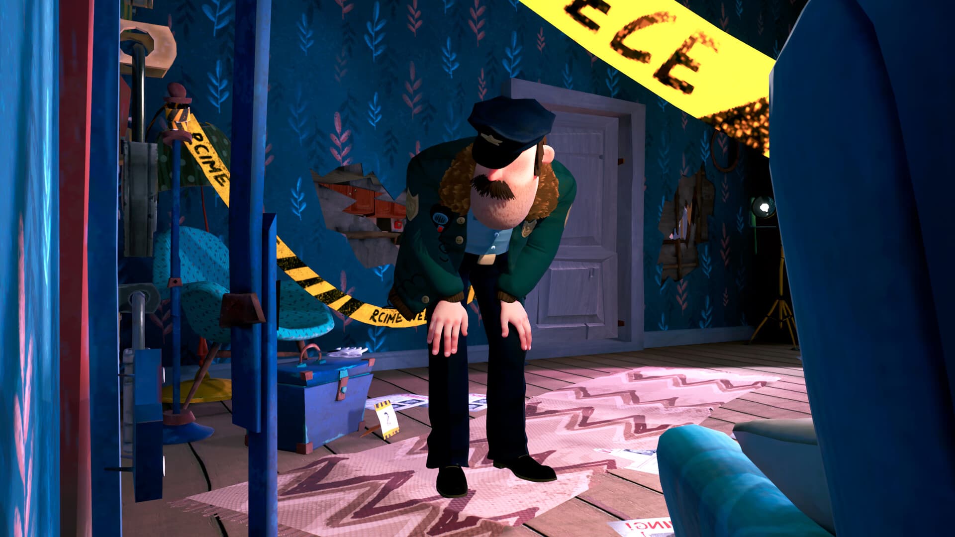 Hello Neighbor 2 PC Steam Account - 4