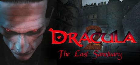 Dracula 2: The Last Sanctuary Steam CD Key
