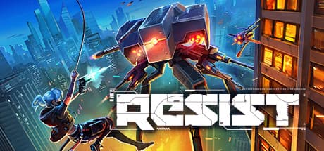 Resist PC Steam Account